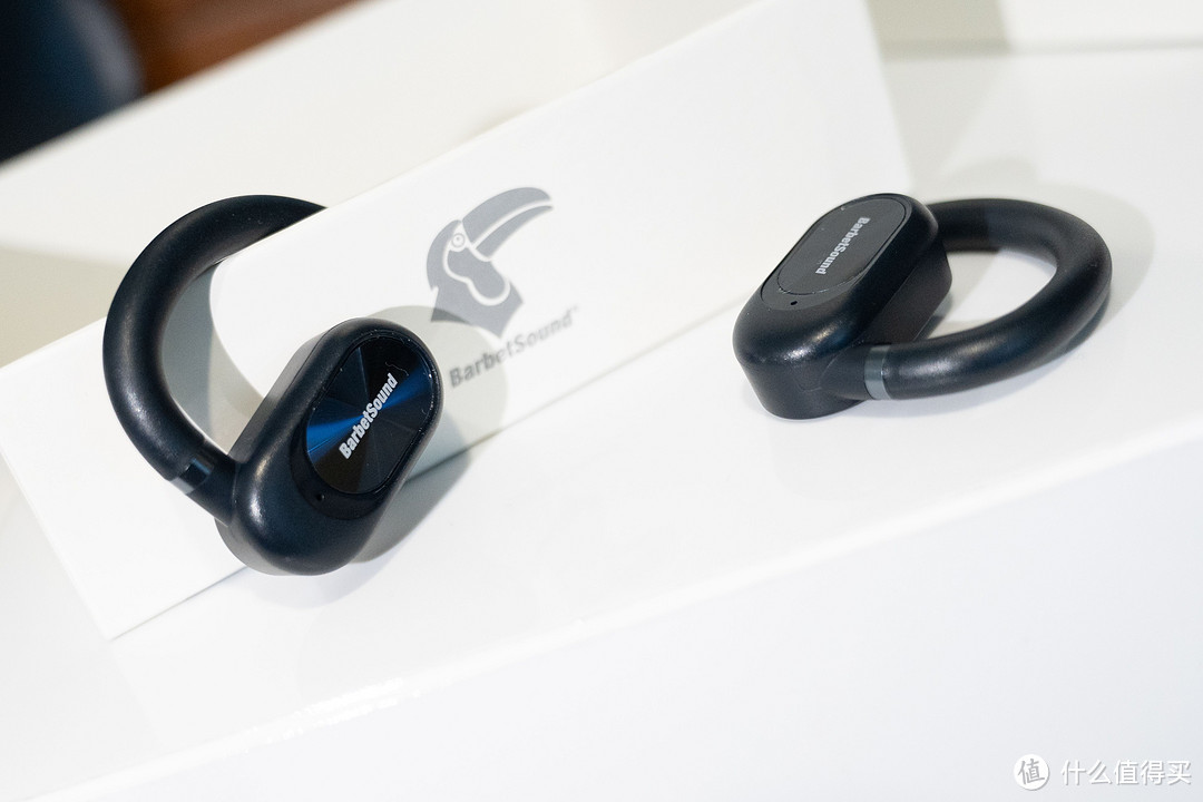 开放式蓝牙耳机BarbetSound OW P1，零感佩戴，尽享音乐自由