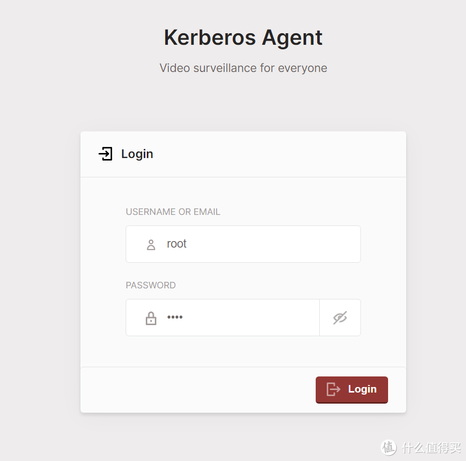 拥有一套生态的免费视频监控系统————kerberos agent