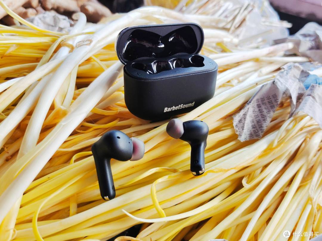 barbetsoundbudsa69蓝牙耳机居家出门揣身上音乐流畅不间断