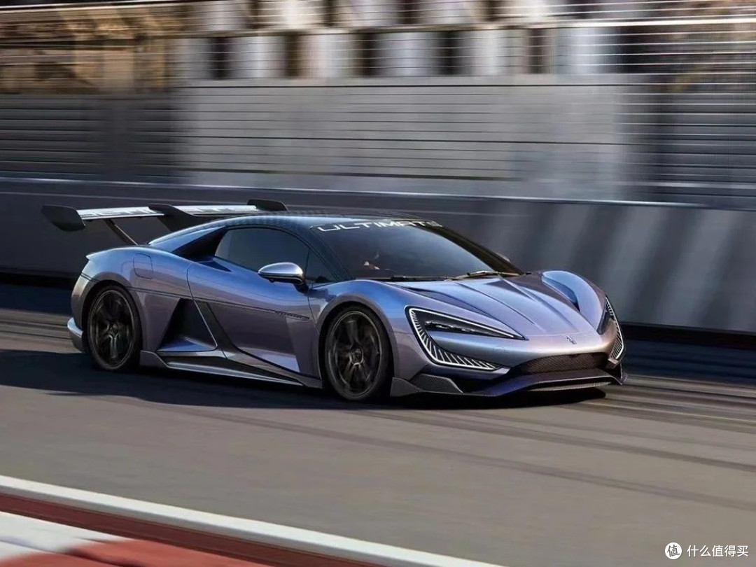 国产纯电超跑仰望u9上市售价168万元