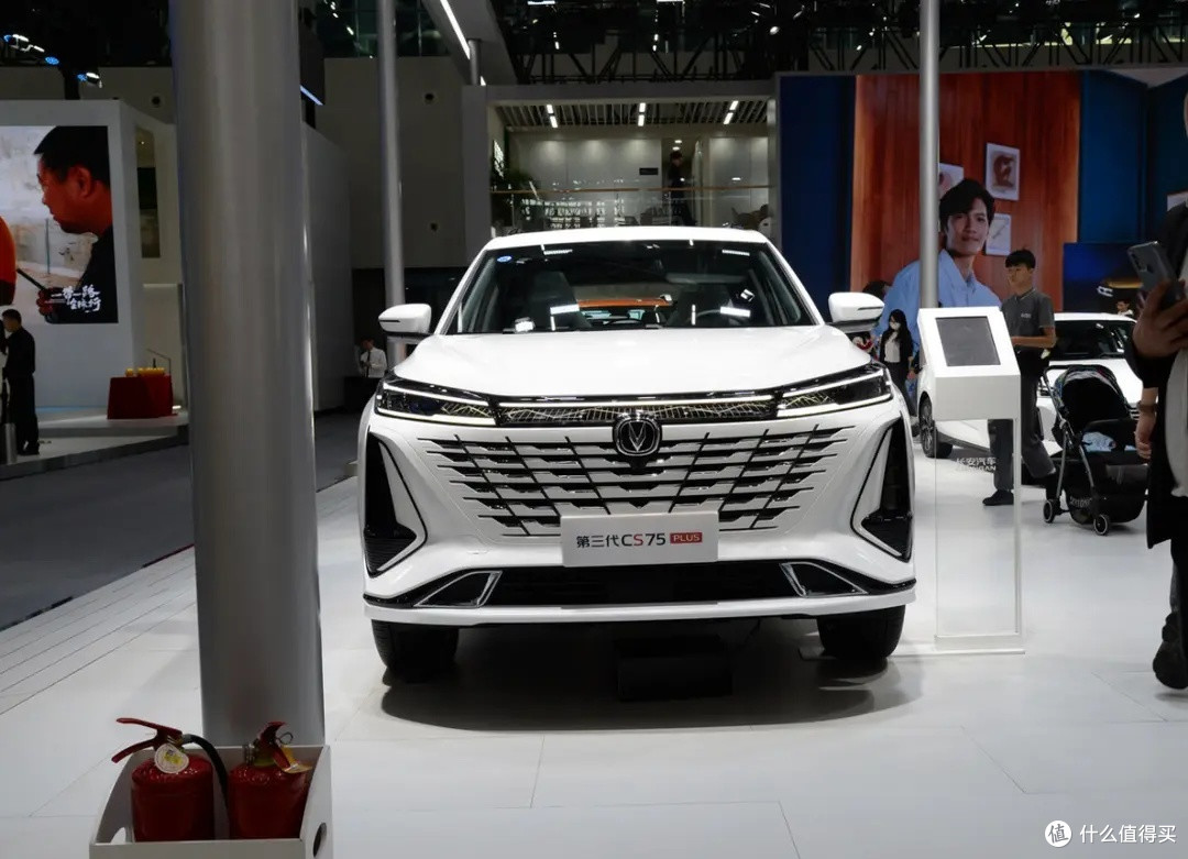 强势夺冠,长安cs75 plus到底好在哪?_suv_什么值得买