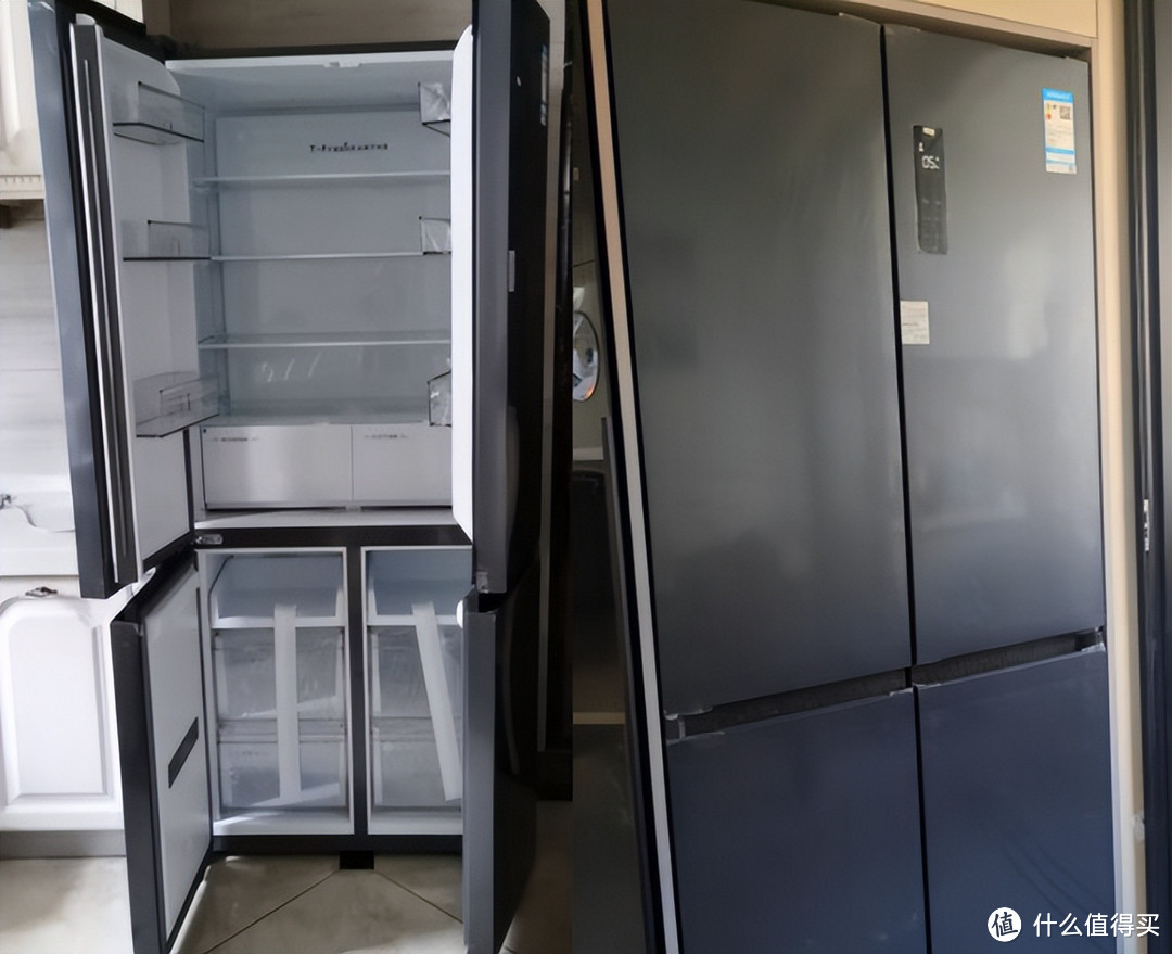 如何挑选冰箱？哪个品牌性价比高？推荐美的531和532、容声513、TCL456