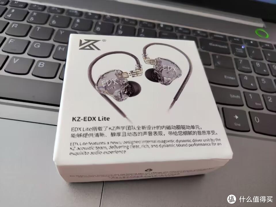 高音质发烧级入门耳机怎么选，KZ-EDX Lite内磁式动圈耳机之体验