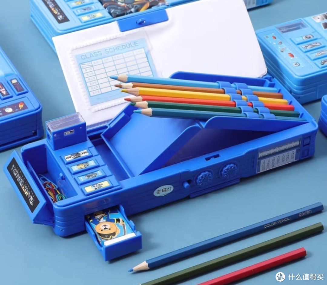 开学了，帮孩子买个新的笔盒吧！