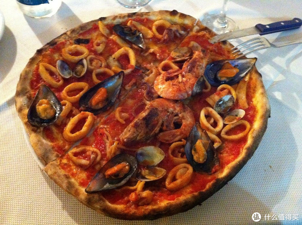 制作那不勒斯窑炉披萨：我试了130种意大利原材料