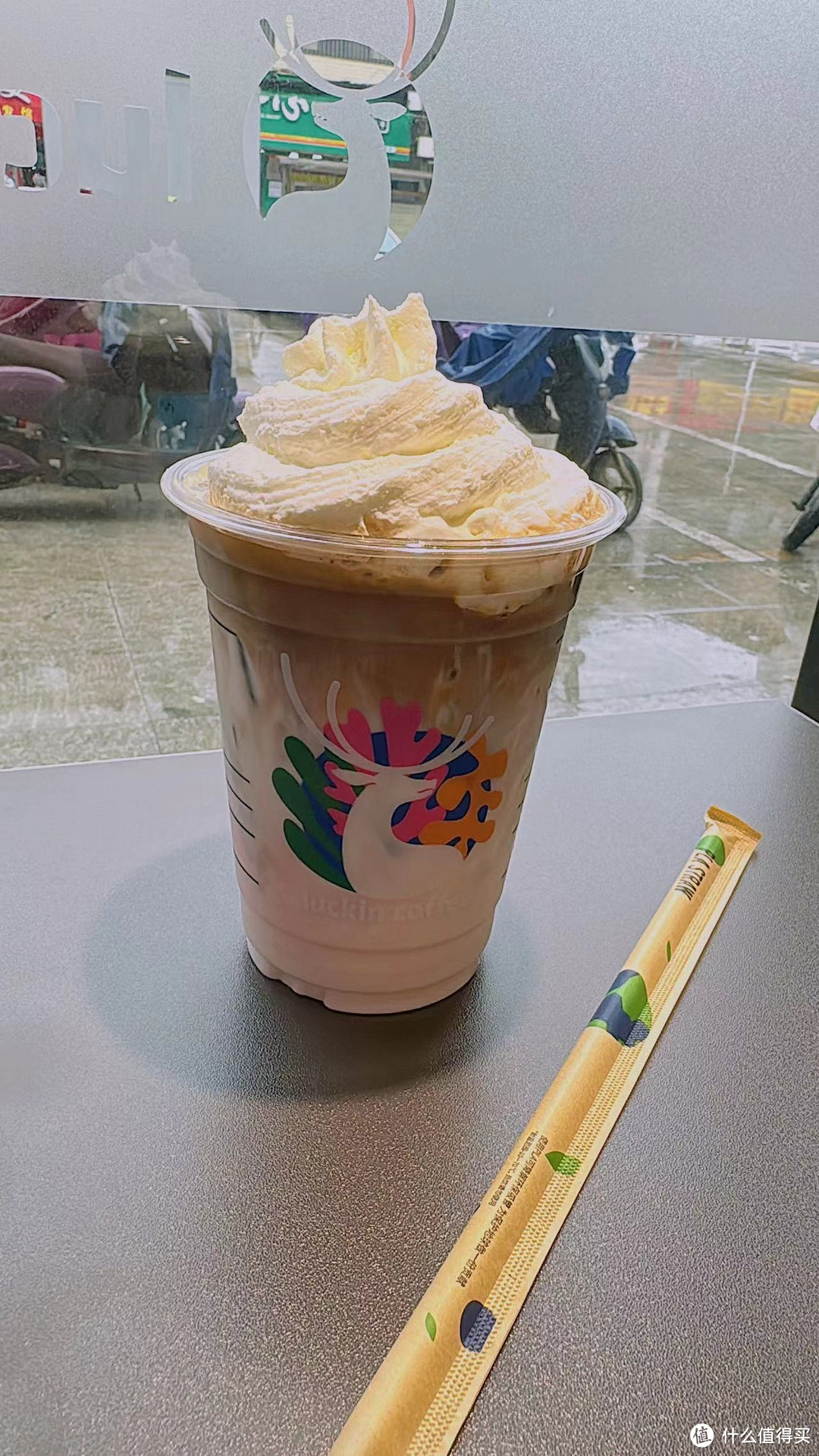 粉嫩粉嫩的—珞珈樱花拿铁回归了~