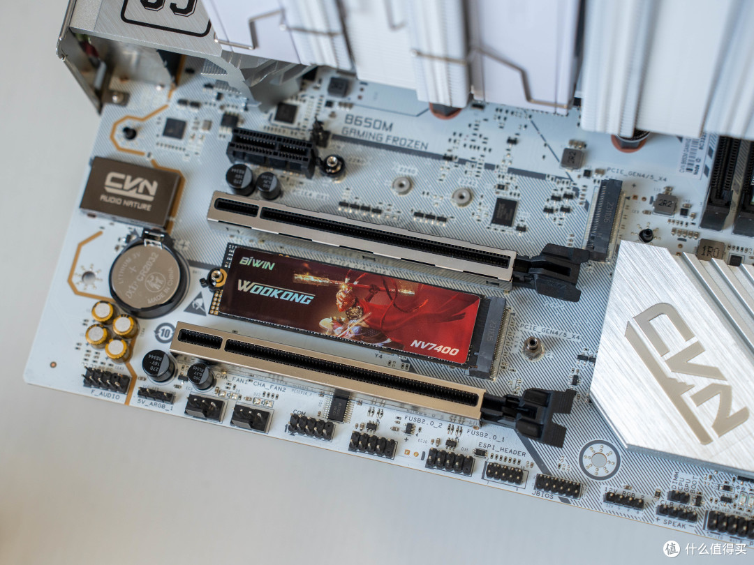 太狠了国产满速ssd竟然如此给力佰维nv7400pcie402tb固态硬盘测评