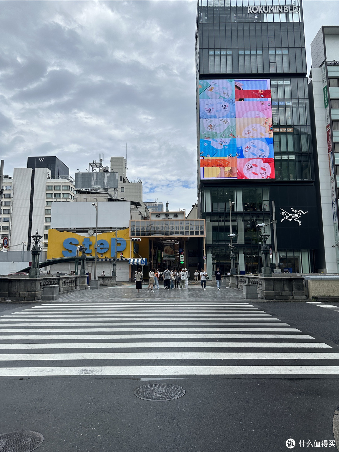 大阪地四家鸟店，期待越大失望越大