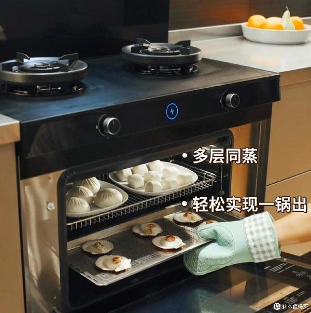 集成灶好还是分体灶好?一文告诉你森歌智能水洗集成灶为何值得买