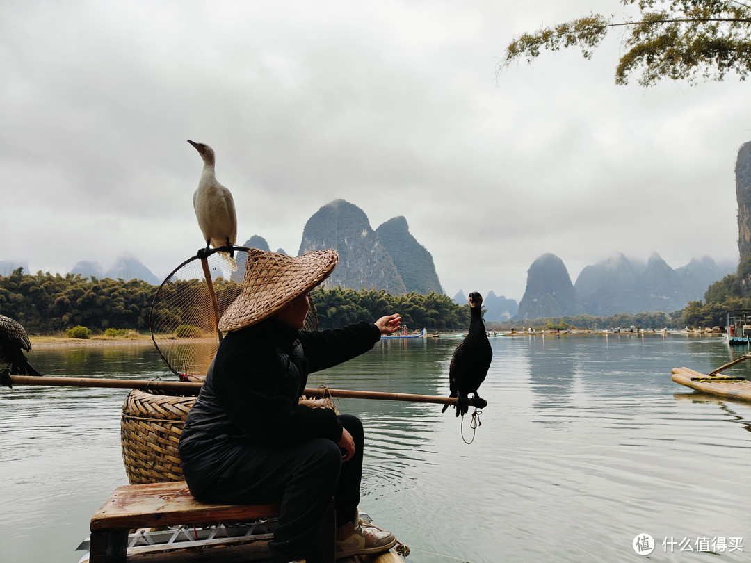 特斯拉自驾广西，老表都很热情，景色很美，坑也有！