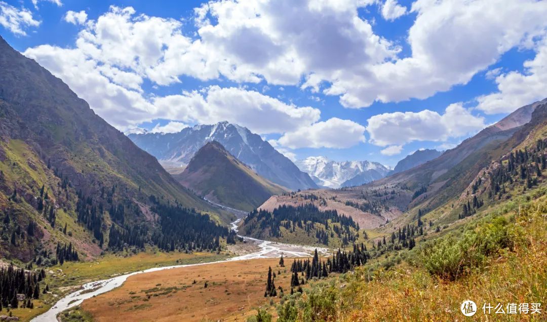 免签!一抬脚就能出国的地方，风景怎么这么好!