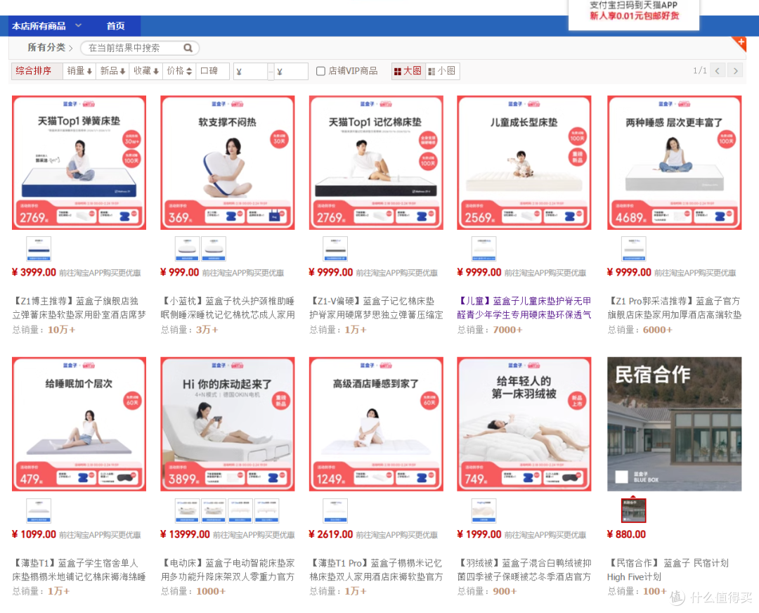 2024性价比床垫,还得看国产!附详细清单