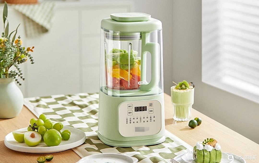 央视曝光破壁机的危害:四大风险套路千万当心!_料理机_什么值得买