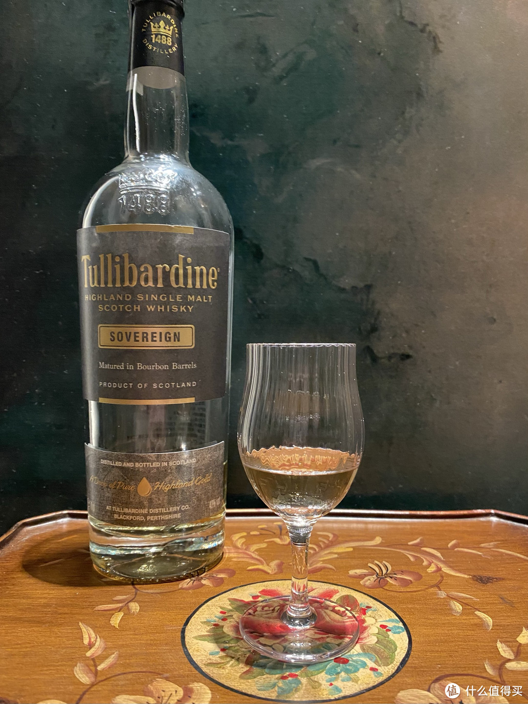 图里巴丁-萨威琳 单一麦芽苏格兰威士忌品饮&调酒