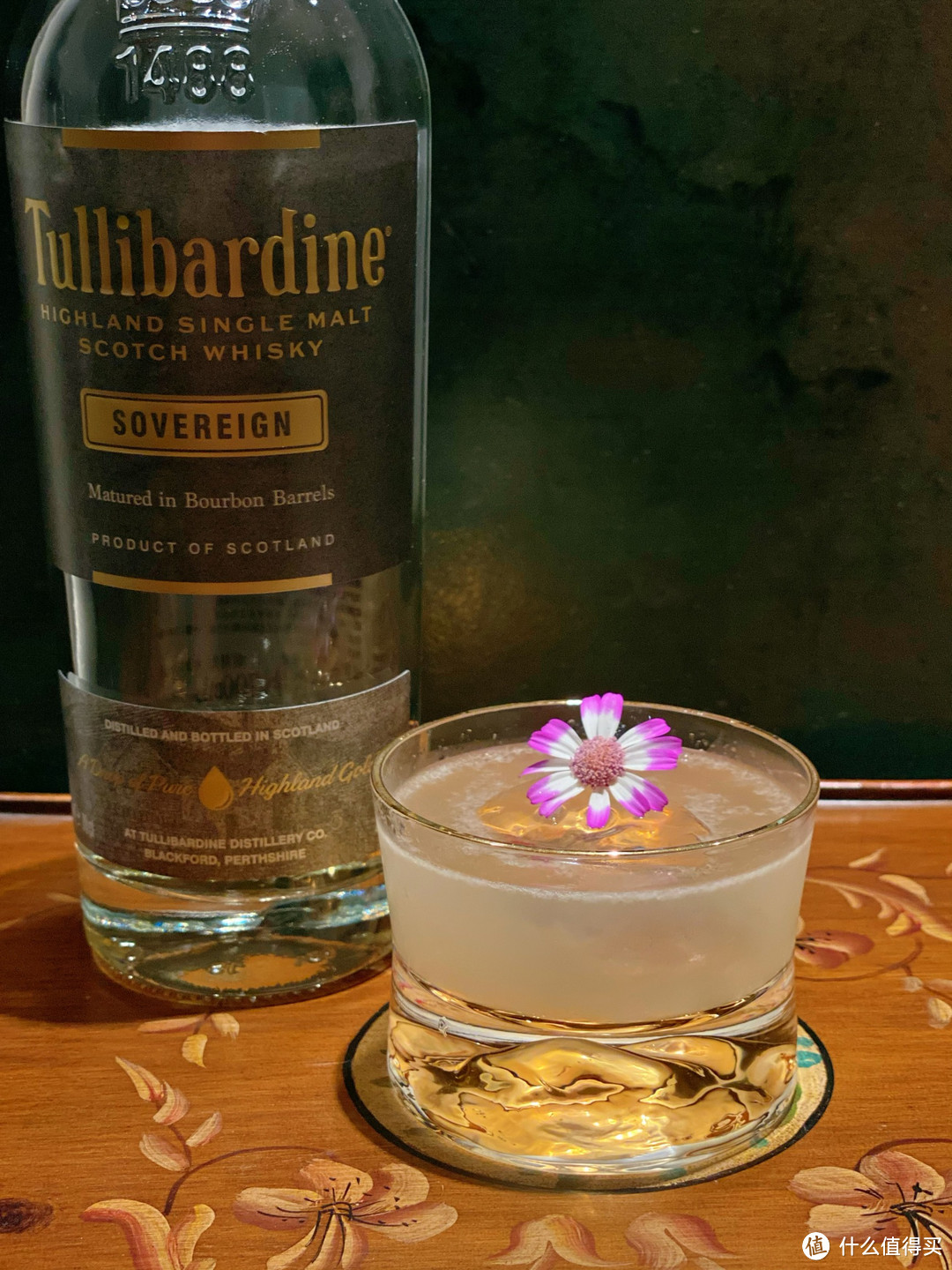 图里巴丁-萨威琳 单一麦芽苏格兰威士忌品饮&调酒