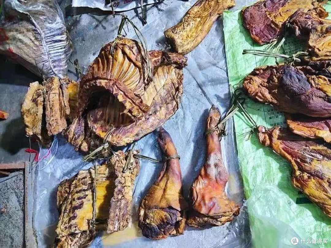 咸肉和腊肉有什么区别,哪个最好吃?