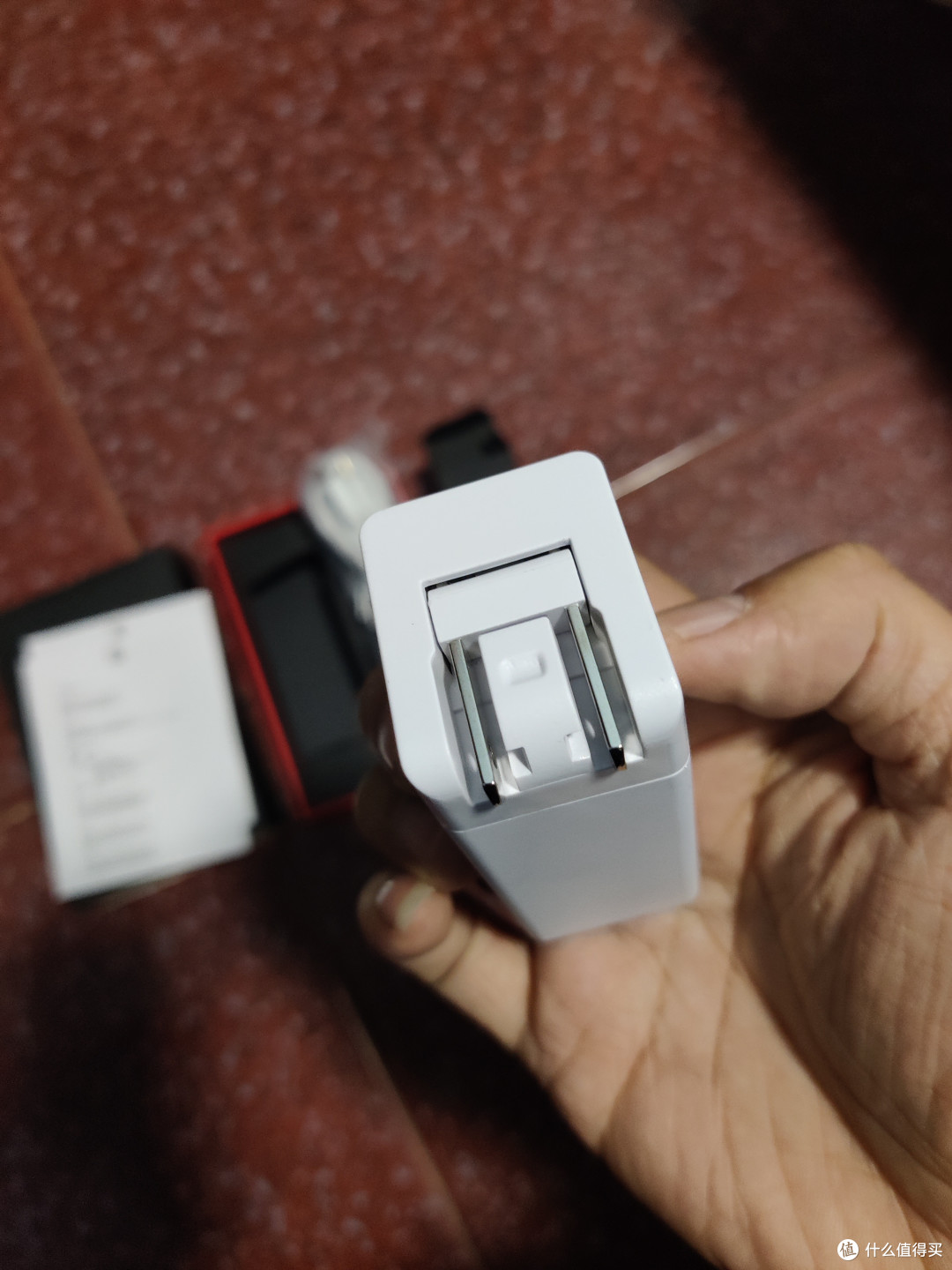科学捡漏:【品牌】65W氮化镓充电器套装pd65w充电头四口快充适用于MacBook联想笔记本