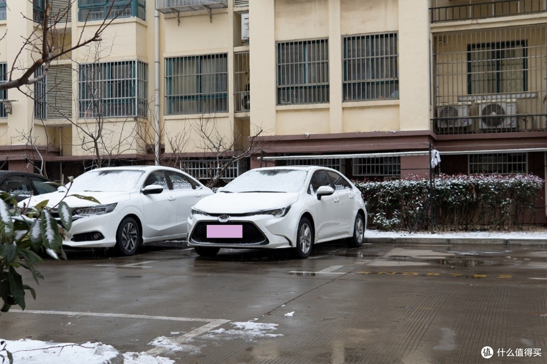 不足一千给小车换上飞跃龙腾轮胎，体验如何？