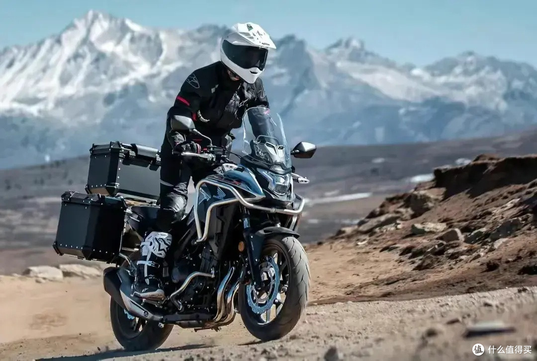 6万元的网传价格被实锤,正在搞门店促销的cb400x还得降,cb500x随着