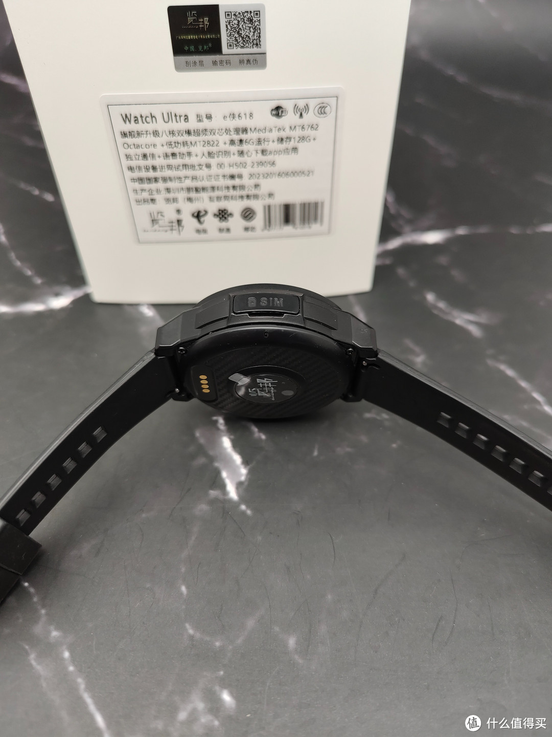 突破传统！览邦Watch Ultra智能手表：“横空出世”科技与时尚的完美融合！