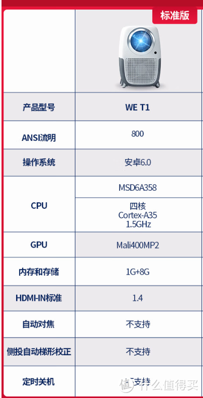 上市2年打2折的投影仪值不值得买