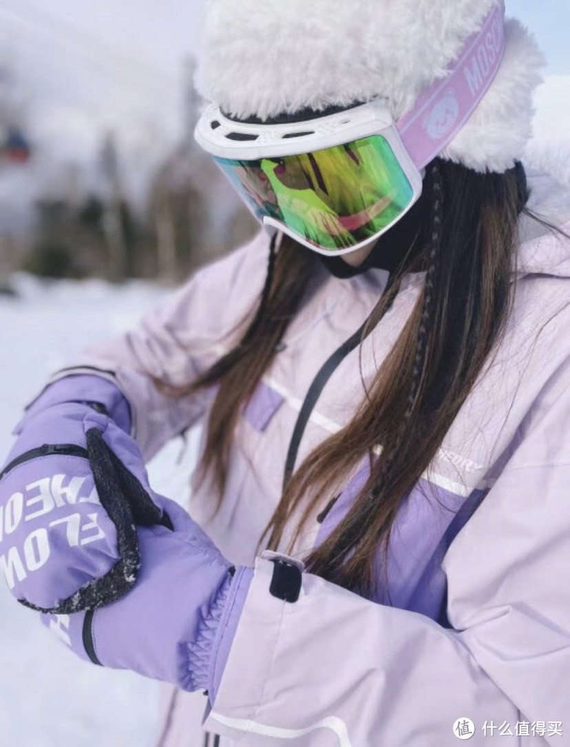 冬季运动的美丽！南方人真的很羡慕去滑雪⛷️