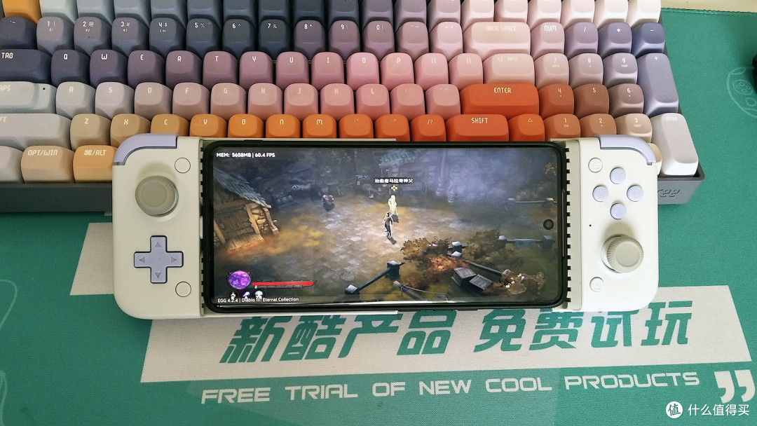 为玩家打造的手游手柄,小鸡X2s评测