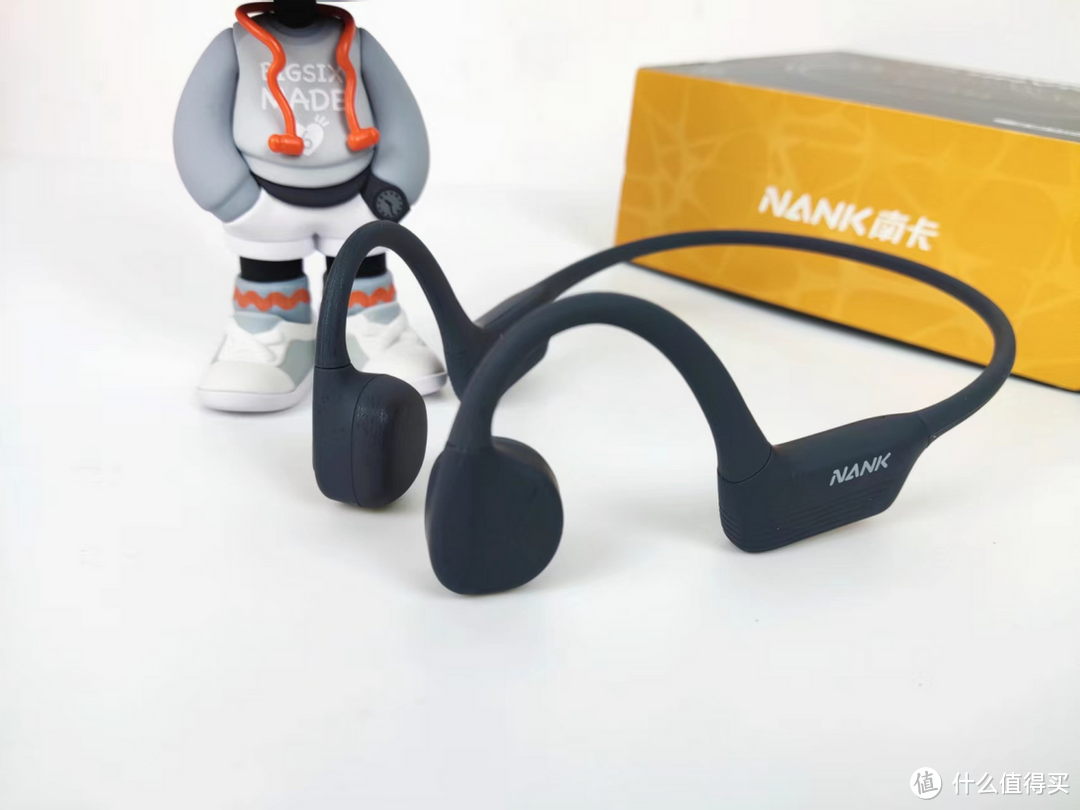 运动爱好者的新宠 南卡Neo 2骨传导耳机 舒适度拉满