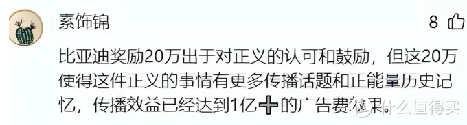 比亚迪奖励车主20万，披露了多少打工人的辛酸？