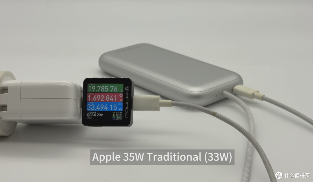 全网首发!Apple Vision Pro 外接电池充电兼容性测试