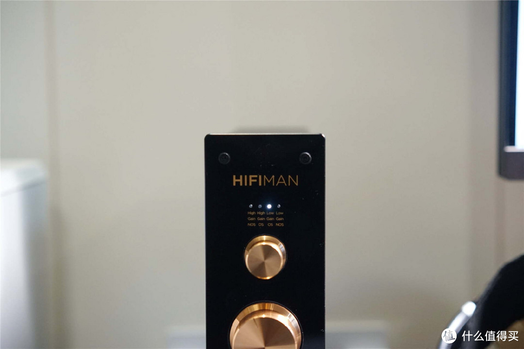 HIFIMAN EF499解码耳放一体机：网播HiFi爱好者的入坑首选