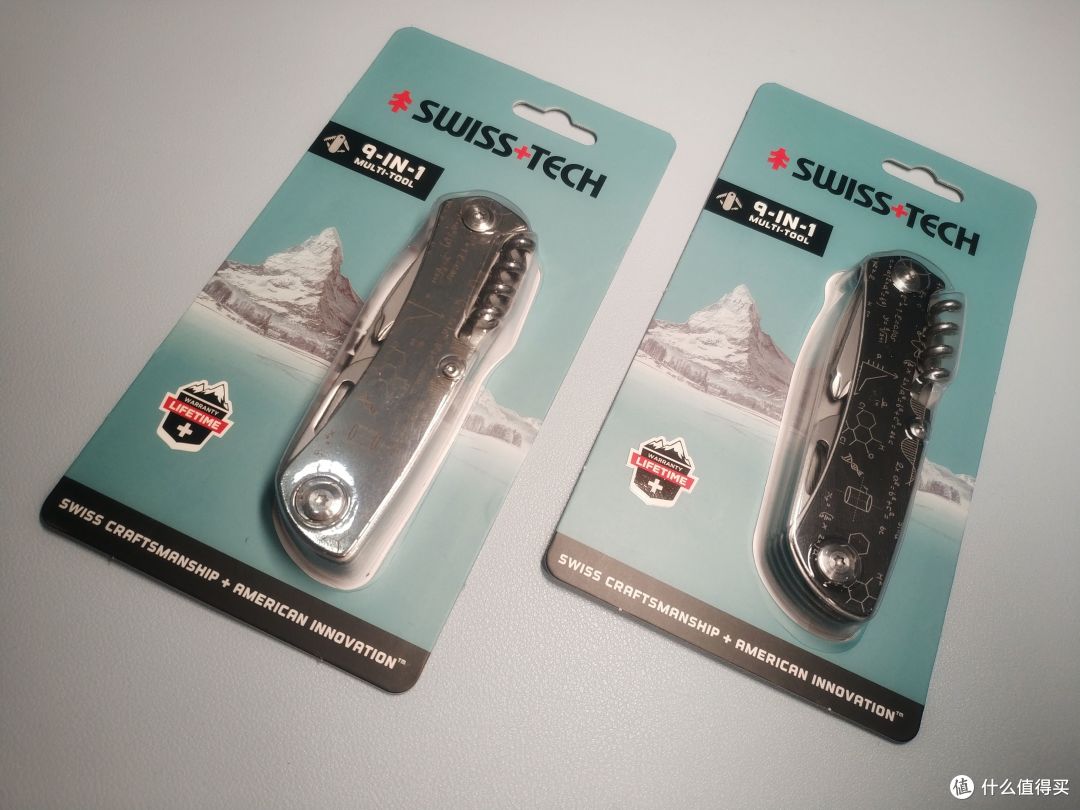实用小助手:瑞士科技多功能工具