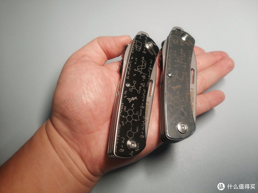 实用小助手:瑞士科技多功能工具