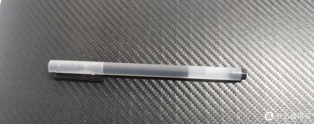 令人心动的文具之小米巨能写中性笔！
