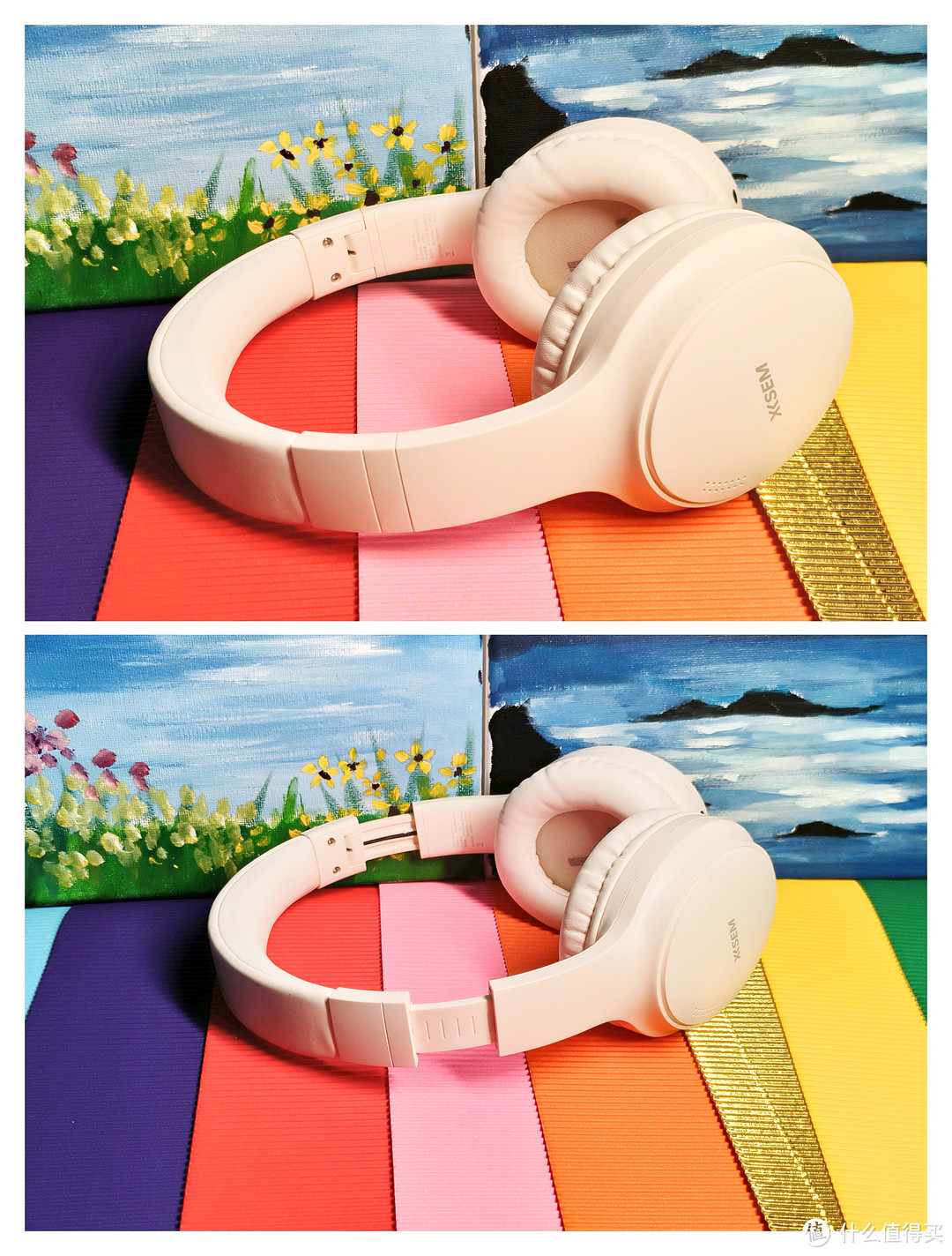 头戴式降噪蓝牙耳机 西圣XISEM H1 只需要百元你敢买吗？