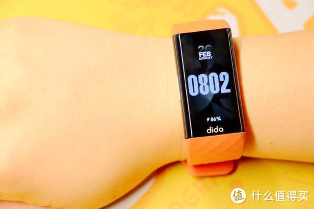 Dido P1S Pro智能手环 科技与时尚的完美碰撞