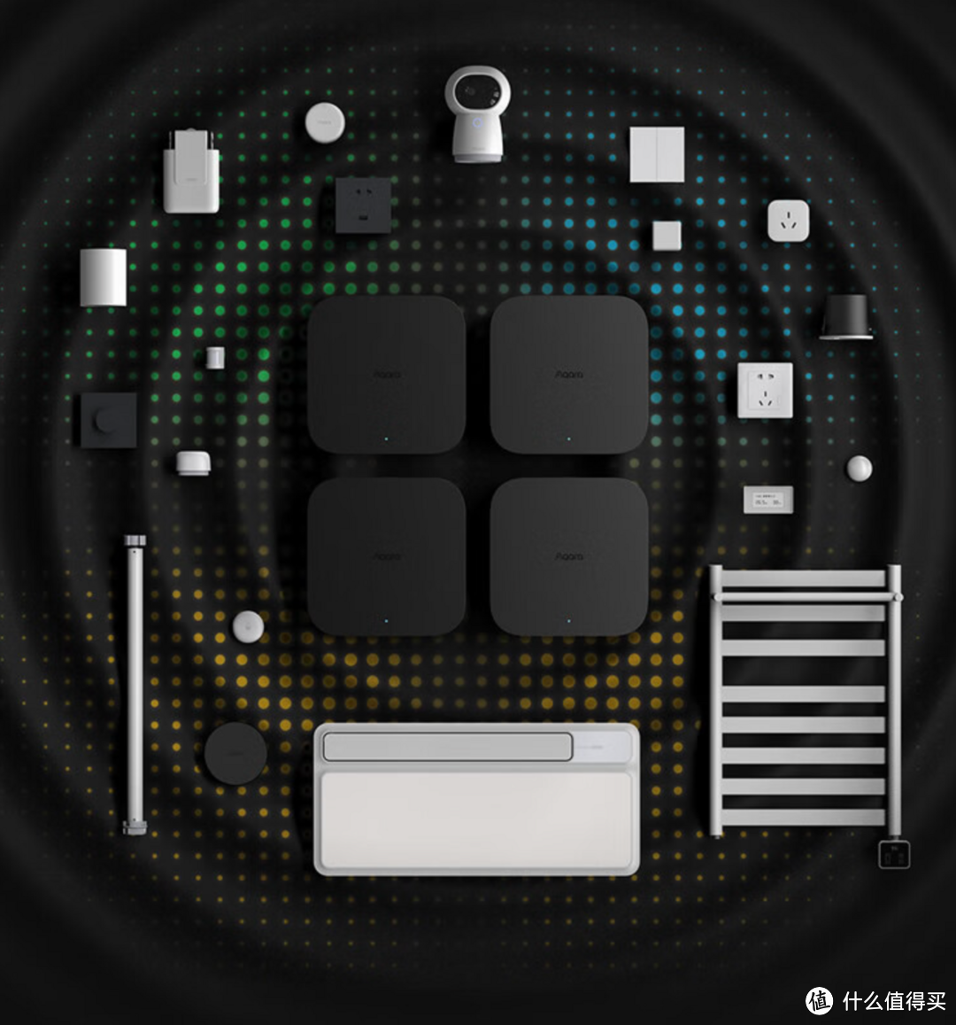 智能家居稳才是王道——Aqara方舟智慧中枢M3 体验