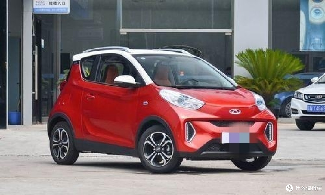 3万!奇瑞终于"翻盘",新车刚上市订单破万台,还要啥宏光mini