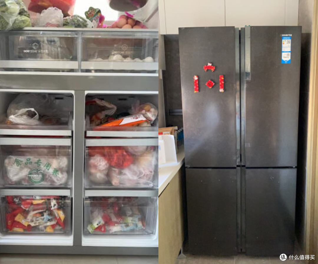 容声和海尔冰箱哪个好？4千选容声509、5千选海尔510、8千选卡萨帝635