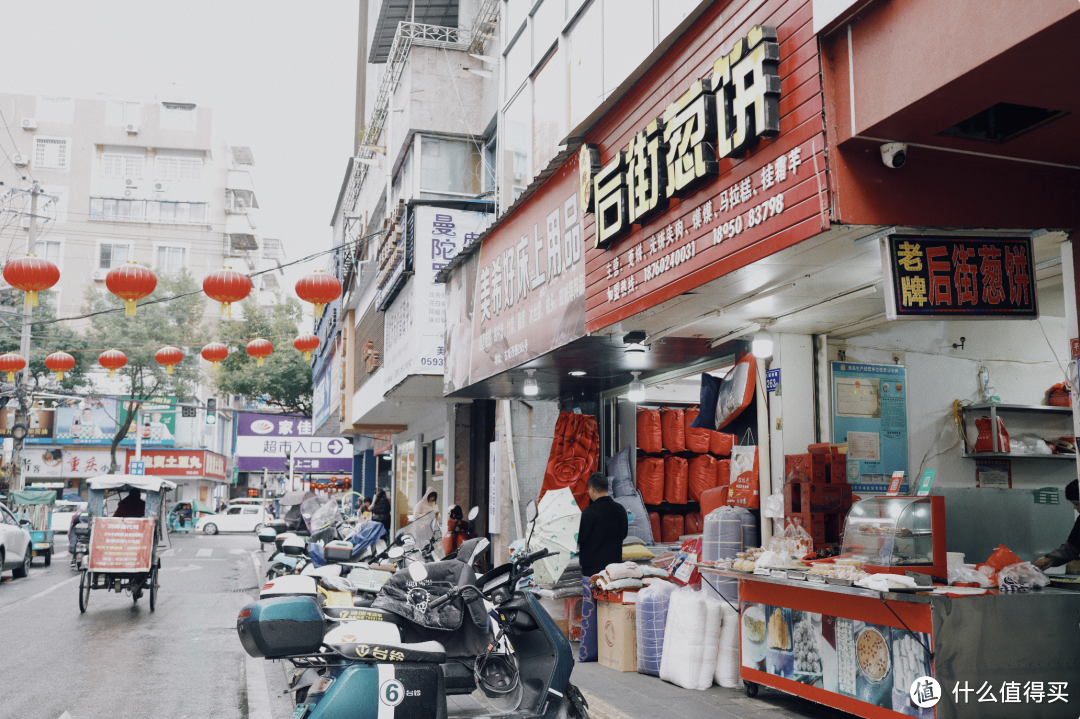 在福建最美味的五线城市，一口气吃遍300种小吃！