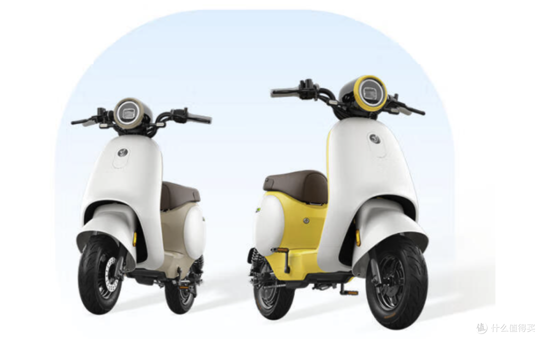 同时,九号电动qz mix也采用了更适合女性的人体工程学调校,1145mm轴距