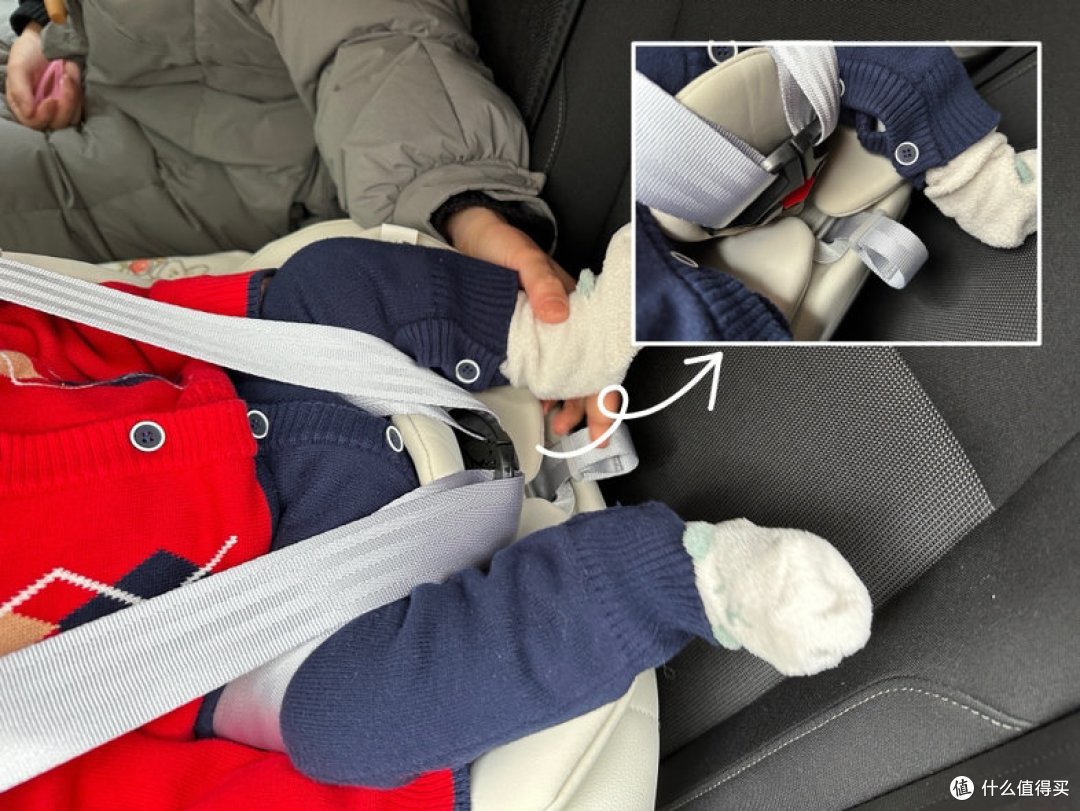 大胖小子的第一把安全座椅!奚梦瑶同款惠尔顿解决了新手爸妈的“养儿焦虑”