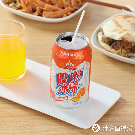 冰峰VS芬达，碳酸橙味饮料界的针锋相对，你更喜欢喝哪款？