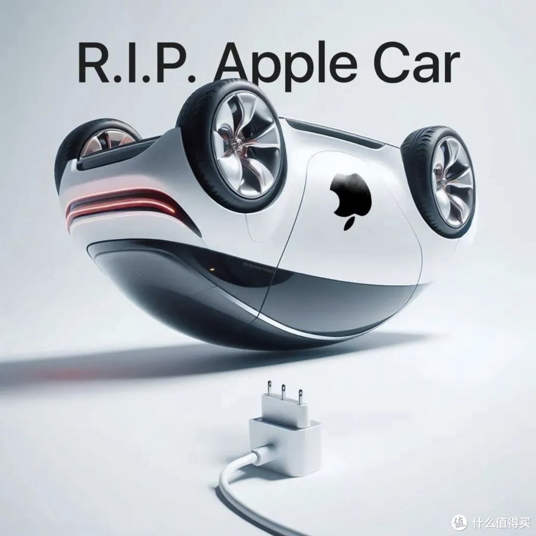 苹果取消电动汽车项目并解雇部分员工；AI才是未来，苹果是否改换赛道了？