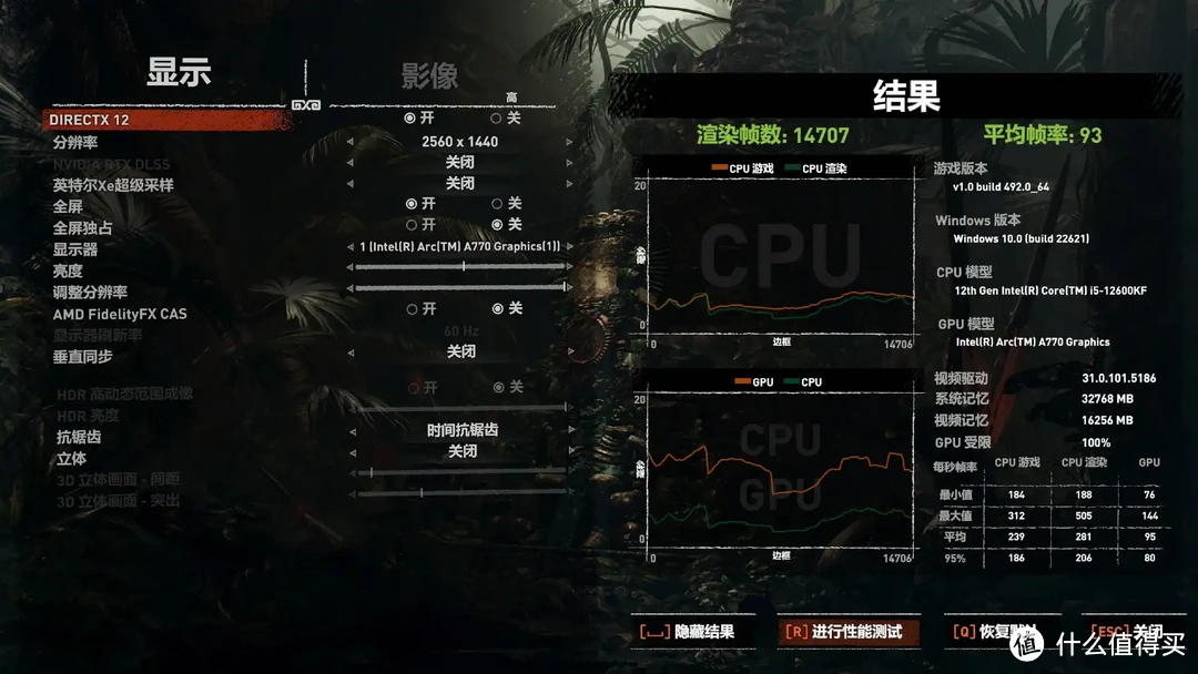 千元价位超高性价比CPU推荐：Intel i5 12600KF超频实测，游戏与生产力兼备