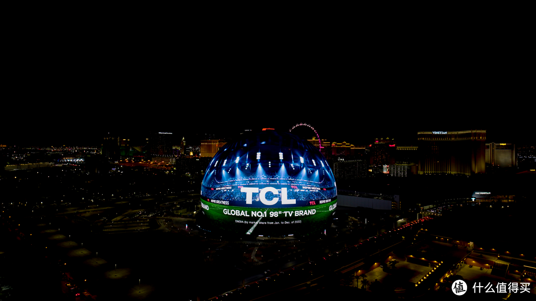 “2526万台”的销量，TCL成功蝉联全球第二，中国第一！