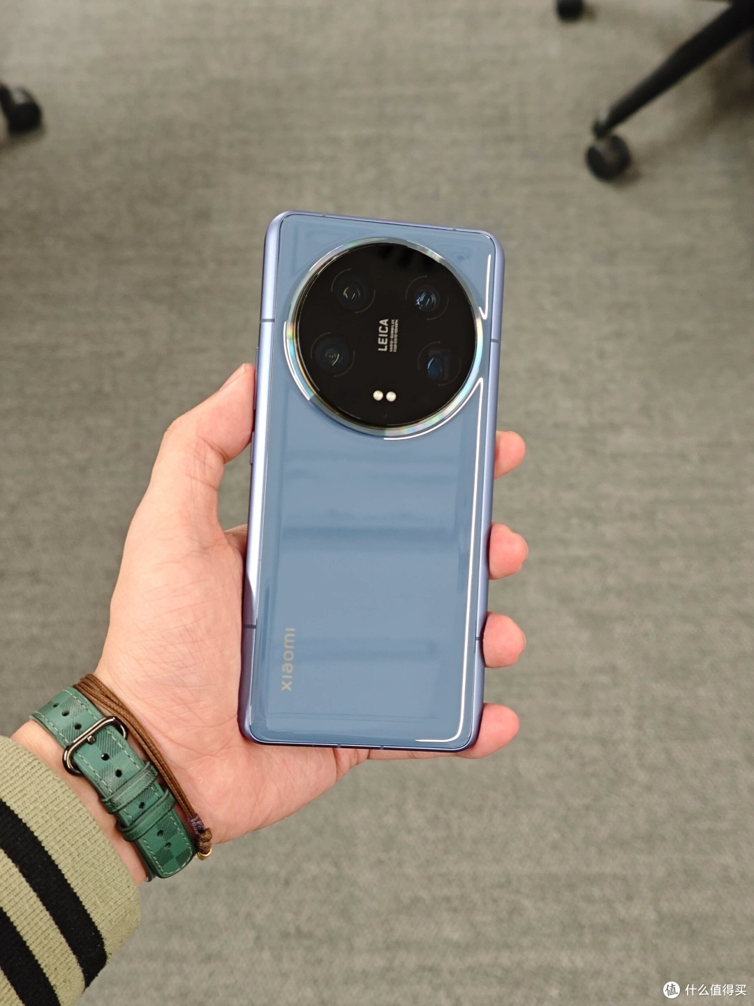 陶瓷版小米14 Ultra 真机实拍