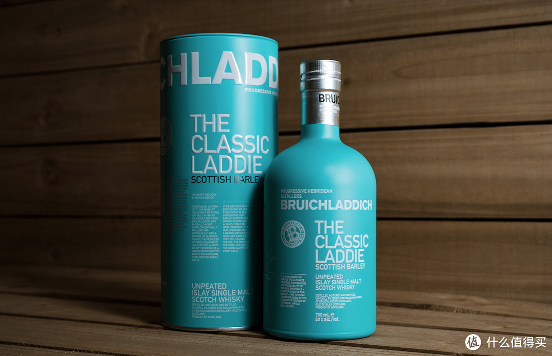 布赫拉迪（Bruichladdich）：最前卫的威士忌！