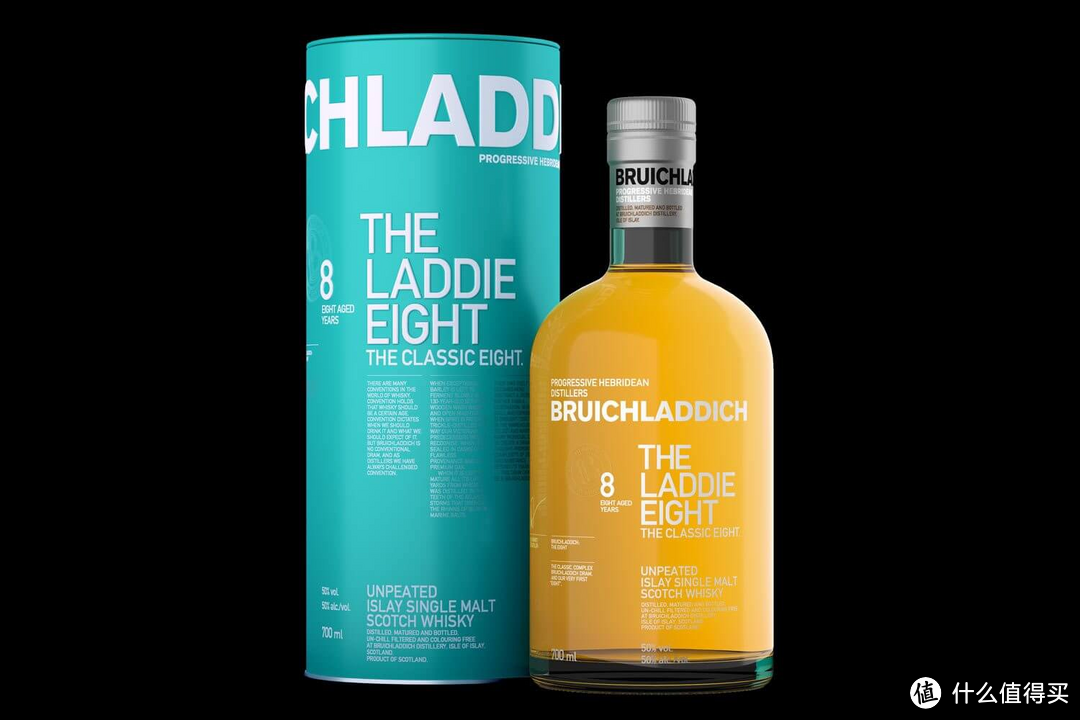 布赫拉迪（Bruichladdich）：最前卫的威士忌！