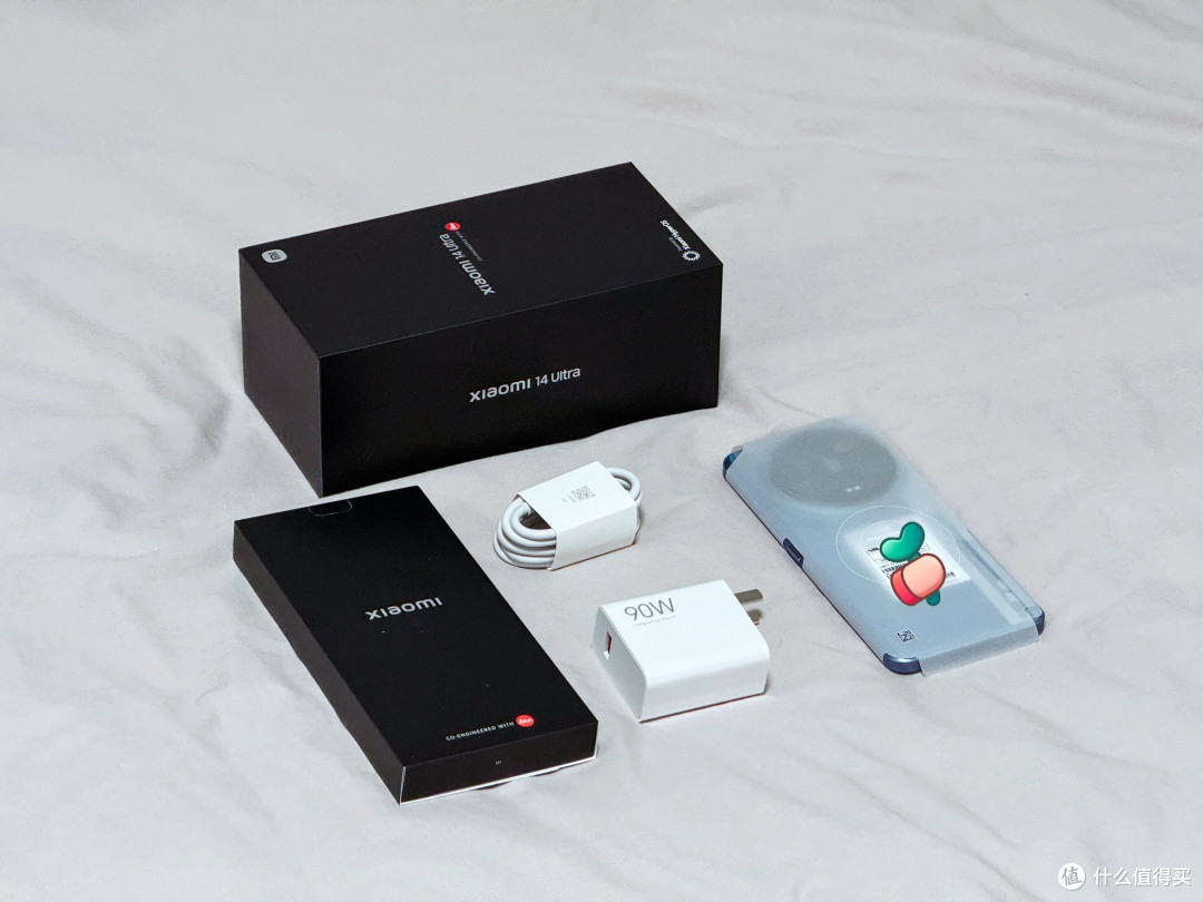 小米14ultra简单开箱体验